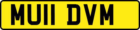 MU11DVM