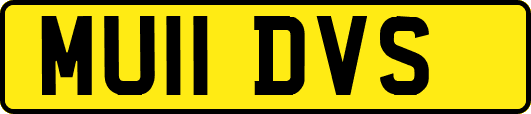 MU11DVS