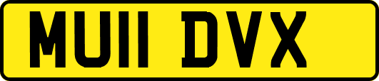MU11DVX