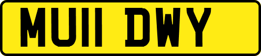 MU11DWY