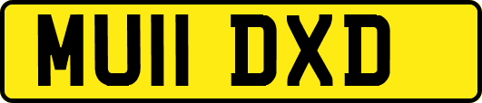 MU11DXD