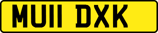 MU11DXK