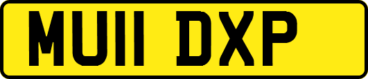 MU11DXP