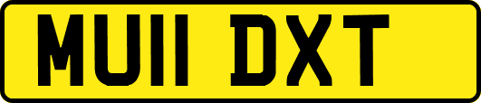 MU11DXT