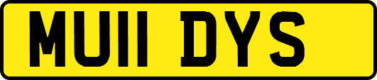MU11DYS