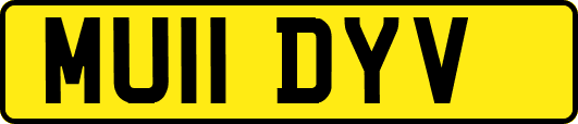 MU11DYV