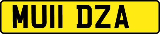 MU11DZA