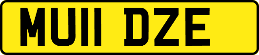 MU11DZE