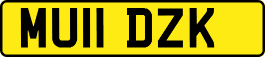 MU11DZK