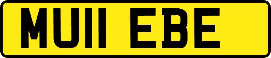 MU11EBE