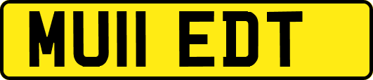 MU11EDT