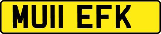 MU11EFK