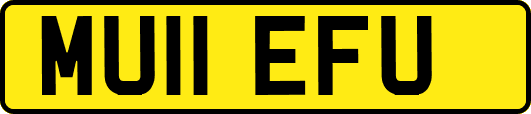 MU11EFU