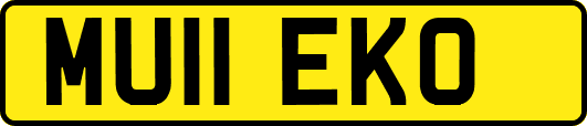 MU11EKO