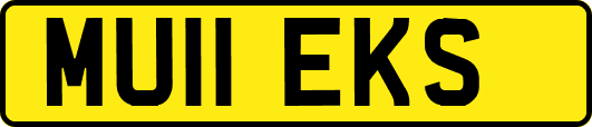 MU11EKS