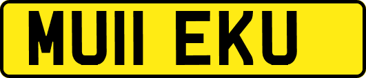 MU11EKU