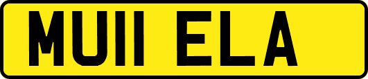MU11ELA