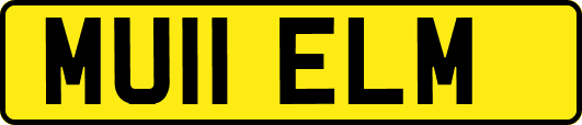 MU11ELM