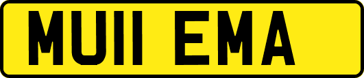 MU11EMA