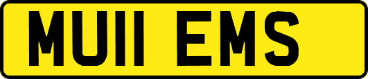 MU11EMS