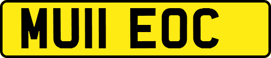 MU11EOC