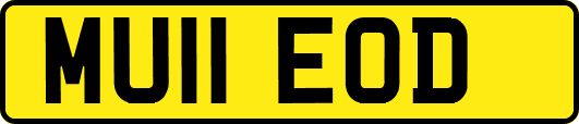 MU11EOD