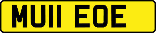 MU11EOE