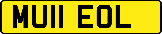 MU11EOL