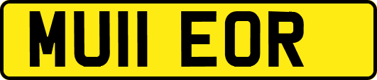 MU11EOR