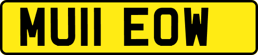 MU11EOW