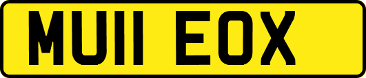 MU11EOX