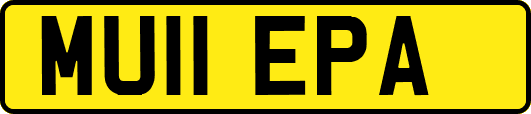 MU11EPA