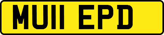 MU11EPD