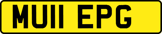 MU11EPG