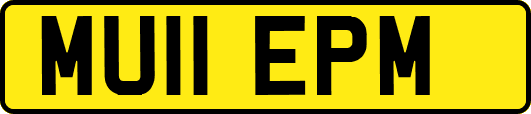 MU11EPM