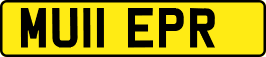 MU11EPR