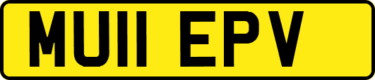 MU11EPV