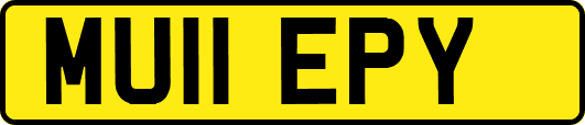 MU11EPY