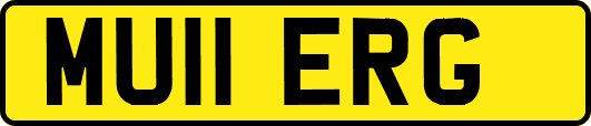 MU11ERG