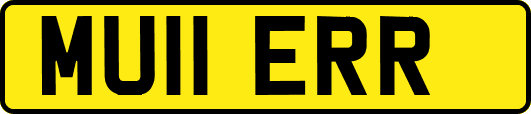 MU11ERR