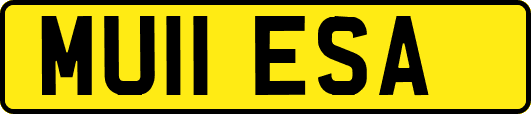 MU11ESA