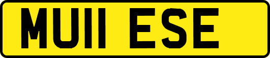 MU11ESE