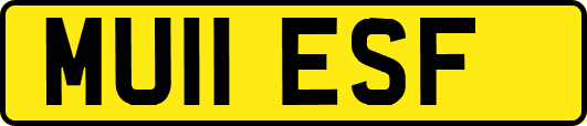 MU11ESF