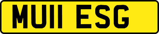 MU11ESG