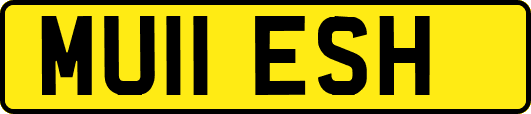 MU11ESH