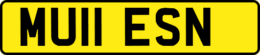 MU11ESN