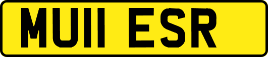 MU11ESR
