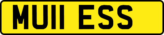 MU11ESS