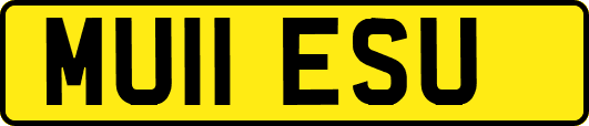 MU11ESU