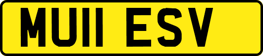 MU11ESV